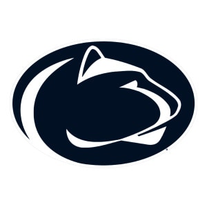 Penn State Athletic Logo decal image